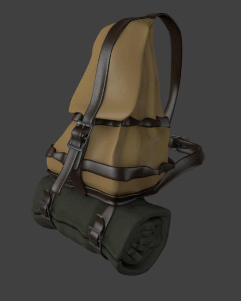 Sintel Backpack preview image 1